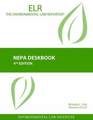 NEPA Deskbook - Yost, Nicholas