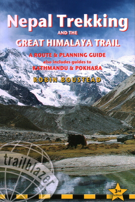 Nepal Trekking & The Great Himalaya Trail: A Route & Planning Guide - 