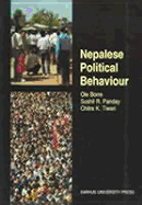 Nepalese Political Behavior - Borre, Ole, and Tiwari, Chitra K, and Panday, Sushil R (Editor)