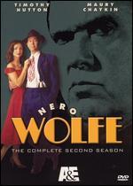 Nero Wolfe: Season 02 - 