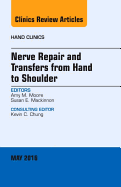 Nerve Repair and Transfers from Hand to Shoulder, an Issue of Hand Clinics: Volume 32-2