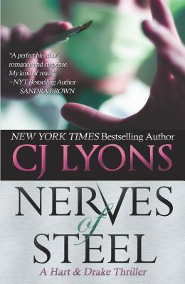 Nerves of Steel: A Hart and Drake Thriller - Lyons, Cj