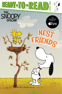 Nest Friends: Ready-To-Read Level 2 - Schulz, Charles M