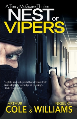 Nest of Vipers - Cole, Arthur, and Williams, Nigel C.