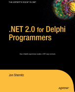 Net 2.0 for Delphi Programmers