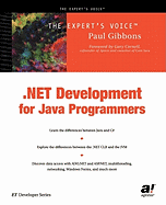 .Net Development for Java Programmers