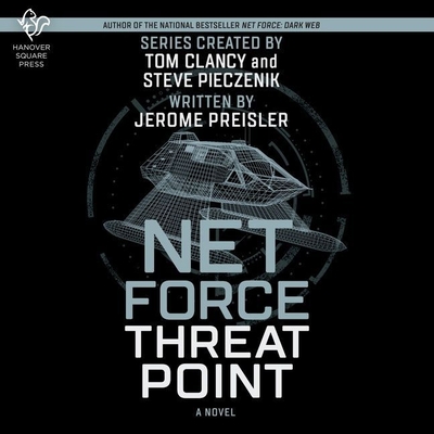 Net Force: Threat Point - Preisler, Jerome, and Clancy, Tom (From an idea by), and Pieczenik, Steve (From an idea by)