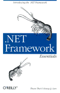 .Net Framework Essentials - Thai, Thuan L, and Lam, Hoang
