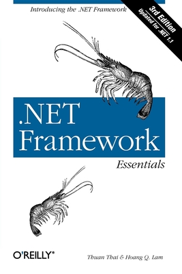 .Net Framework Essentials - Thai, Thuan, and Lam, Hoang