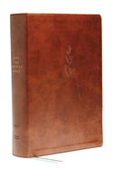 Net, Young Women Love God Greatly Bible, Brown Leathersoft, Comfort Print: A Soap Method Study Bible