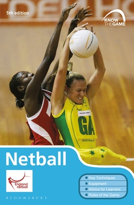 Netball - All England Netball Association