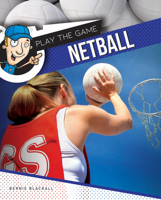 Netball - Blackall, Bernie