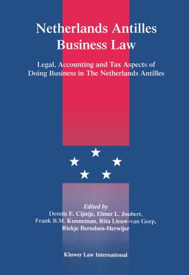 Netherlands Antilles Business Law - Cijntje, Dennis E