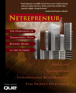 Netrepreneur: The Dimensions of Transferring Your Business Model to the Internet