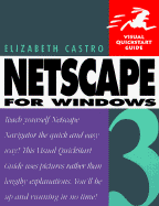 Netscape 3 for Windows Visual QuickStart Guide