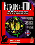 Netscape & HTML Explorer