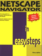 Netscape Navigator in Easy Steps