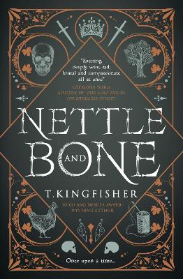 Nettle & Bone - Kingfisher, T.