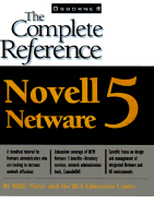 NetWare 5: The Complete Reference