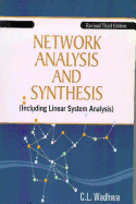 Network Analysis and Synthesis (Including Linear System Analysis)