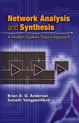 Network Analysis and Synthesis - Anderson, Brian D O, and Vongpanitlerd, Sumeth