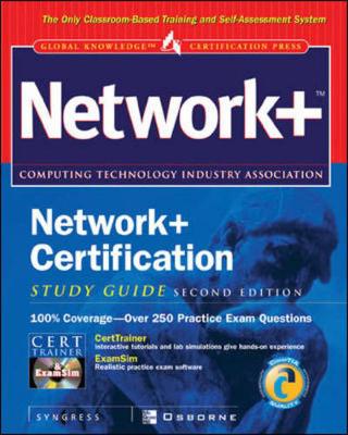 Network+ Certification Study Guide - Syngress Media Inc, and Anderson, Duncan, Dr. (Foreword by), and Syngress Media, Inc