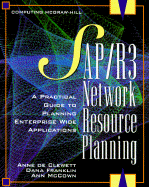 Network Resource Planning for SAP R/3, BAAN IV, and PeopleSoft - Clewett, Annette, and McCown, Ann, and Franklin, Dana