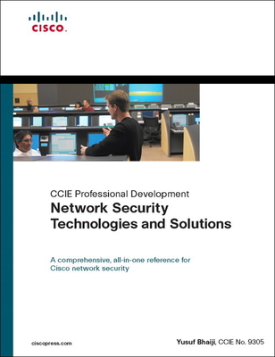 Network Security Technologies and Solutions (CCIE Professional Development Series) - Bhaiji, Yusuf