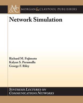 Network Simulation - Fujimoto, Richard