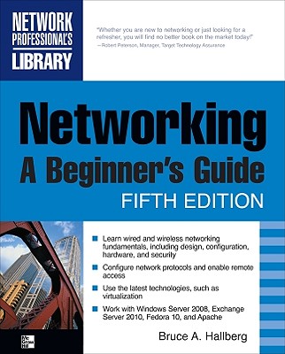 Networking: A Beginner's Guide - Hallberg, Bruce