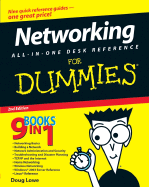 Networking All-In-One Desk Reference for Dummies - Lowe, Doug