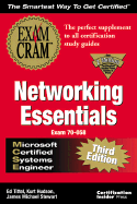 Networking essentials - Tittel, Ed, and Hudson, Kurt, and Stewart, James Michael