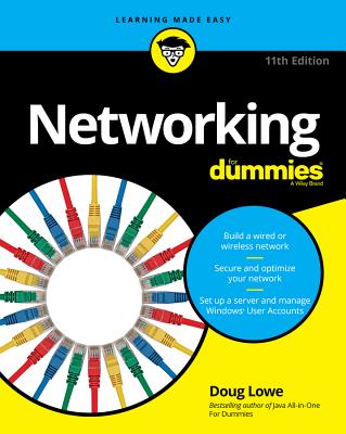 Networking for Dummies - Lowe, Doug