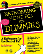 Networking Home PCs for Dummies? - Ivens, Kathy