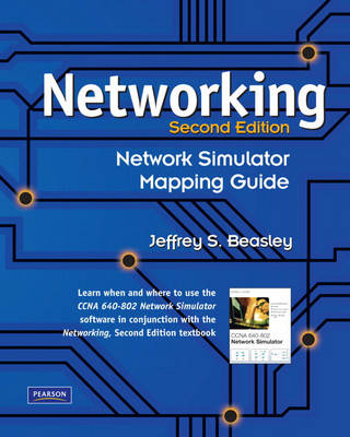 Networking, Second Edition: Network Simulator Mapping Guide - Beasley, Jeffrey