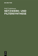 Netzwerk- Und Filtersynthese
