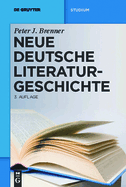 Neue Deutsche Literaturgeschichte: Vom Ackermann Zu Gnter Grass
