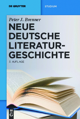 Neue Deutsche Literaturgeschichte: Vom ?Ackermann Zu G?nter Grass - Brenner, Peter J