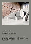 Neues Museum, Berlin: David Chipperfield Architects in Collaboration with Julian Harrap. Photographed by Candida Hfer.