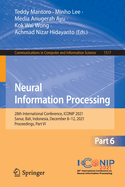 Neural Information Processing: 28th International Conference, ICONIP 2021, Sanur, Bali, Indonesia, December 8-12, 2021, Proceedings, Part V