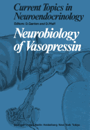 Neurobiology of Vasopressin
