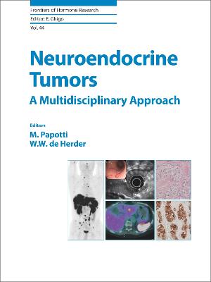 Neuroendocrine Tumors: A Multidisciplinary Approach - Papotti, M. (Editor), and de Herder, W.W. (Editor), and Guaraldi, Federica (Series edited by)