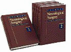 Neurological Surgery: A Comprehensive Reference Guide to the Diagnosis and Management of Neurosurgical Problems