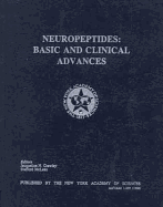 Neuropeptides: Basic and Clinical Advances - Crawley, Jacqueline N