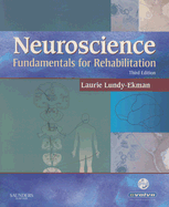 Neuroscience: Fundamentals for Rehabilitation - Lundy-Ekman, Laurie