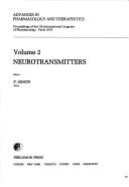 Neurotransmitters: Proceedings of the 7th International Congress of Pharmacology, Paris 1978