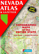 Nevada Atlas and Gazetteer - Delorme Publishing Company (Creator), and Delorme Mapping Company