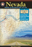 Nevada Benchmark Road & Recreation Atlas