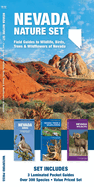 Nevada Nature Set: Field Guides to Wildlife, Birds, Trees & Wildflowers of Nevada