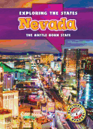 Nevada: The Battle Born State - Hoena, Blake